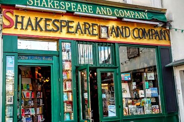 The Latin Quarter: Paris' Left Bank Private Half-Day Tour