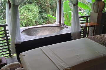 Choose Your Body Massage treatment in Bali Island 