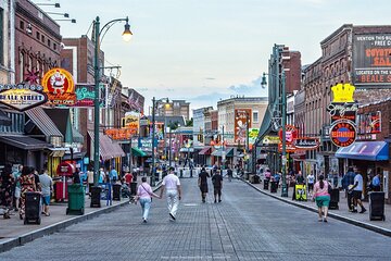 Memphis Music Scene: Private Half-Day Walking Tour