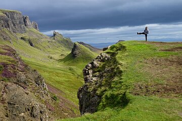 Full-Day ISLE OF SKYE ADVENTURE from Inverness [Private]