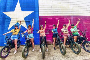 Austin Biker Gang E-Bike Tour