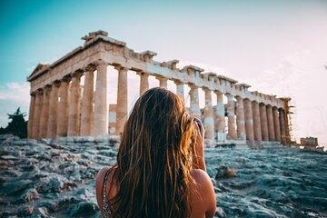 Small-Group Half-Day Sightseeing Tour of Athens
