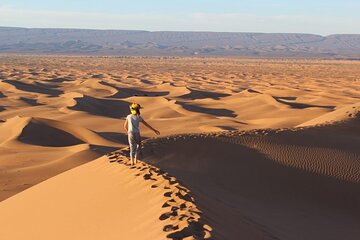 3 Days Private Camp to Merzouga Desert with Pickup