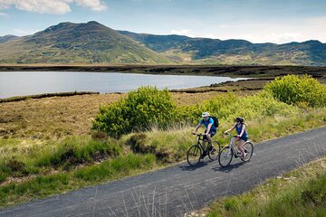 Great Western green way eBike experience. Mayo. Self-guided.