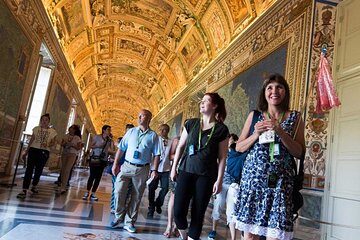 Skip-the-Line Vatican, Sistine Chapel & St. Peter's | Small Group