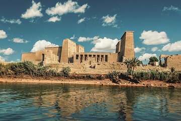 Package 3 Days 2 Nights Aswan & Luxor , Abu Simbel and Tours From Cairo by Plane