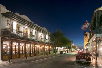 Seville Quarter Haunted Ghost Tour, Investigation, and Luncheon