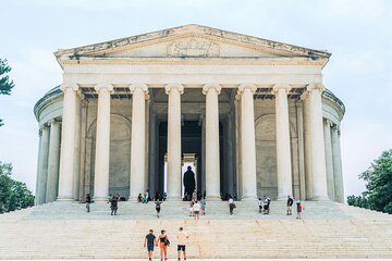 Day or Night Grand Tour of DC with Optional Mount Vernon Upgrade