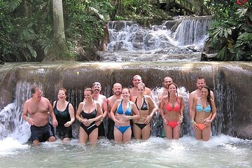 Dunns River Falls Private Day Tour