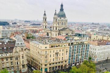 Private Transfer from Prague to Budapest 