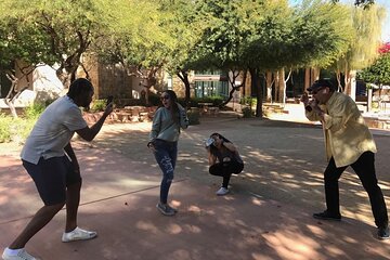 Adventurous Scavenger Hunt in Costa Mesa by Wacky Walks