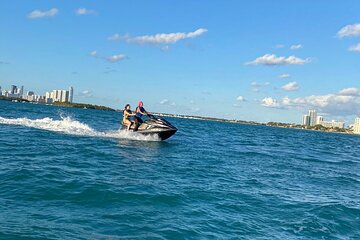 1-Hour Jet ski Ride in Miami, Florida