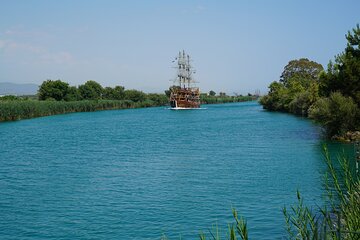 Manavgat All Inclusive Boat Trip