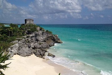 Private Transfer-Cancun Airport to Tulum Downtown - One Way 