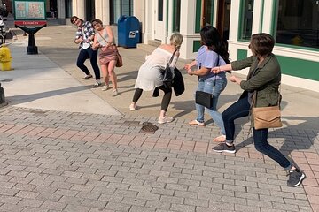 Scavenger Hunt in Philadelphia by Wacky Walks