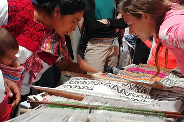 Textiles and mysticism of Chiapas