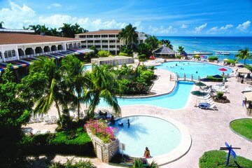 Private Airport Transfer to Catalonia Montego Bay Resort