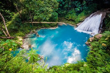 Bob Marley Nine Mile + Blue Hole River