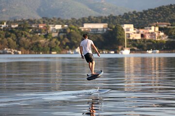 EFoil Experience in the Coast of Majorca