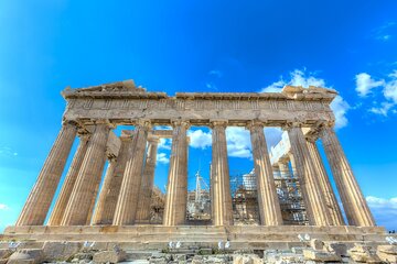 Athens Unlimited Museum Pass