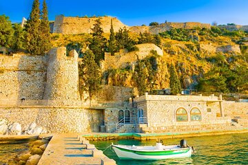 5 Days Winter in Greece - Nafplion, Olympia, Delphi, Meteora from Athens
