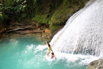 Horseback Ride and Swim with Blue Hole Ocho Rios or River Tubing