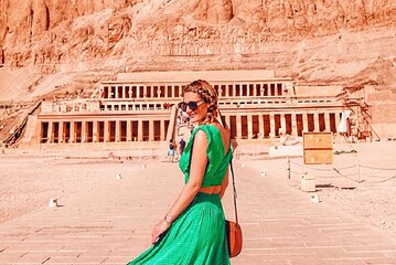 Luxor tour from Hurghada, El Gouna or Makadi