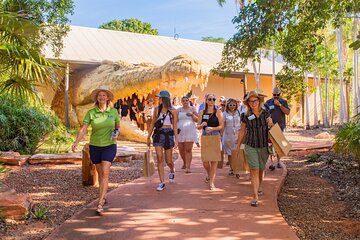 Malcolm Douglas Crocodile Park Tour Including Transportation