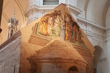 The Origins of San Francesco. Assisi and Perugia Full Day Private Tour from Rome