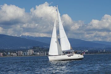 Sailing Experience on a 50’ sailboat