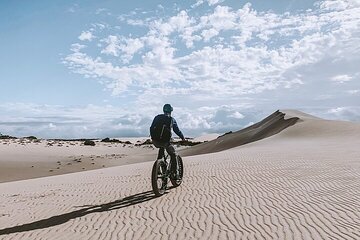 Electric Fat Bike Tour in Kangaroo Island