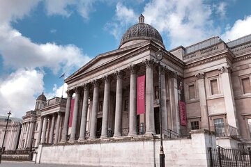 London Blue Badge Guide Private Tour National Gallery（Mandarin）