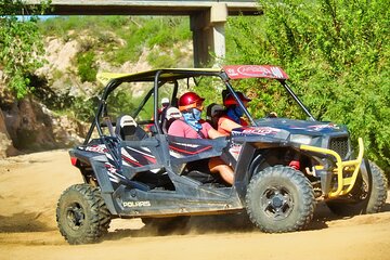 Beach and Desert UTV with Horseback Riding Experience