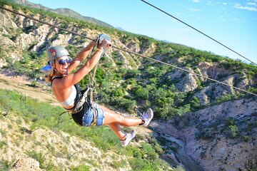 Los Cabos Costa Azul Zipline Eco-Adventure