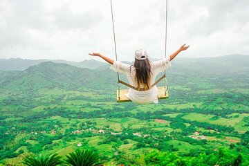 Round Mountain and Esmeralda Beach Tour From Punta Cana