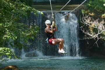  Horseback Riding/Swim and Zip-Line