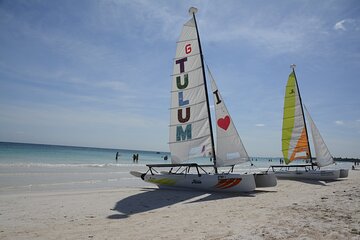 Tulum: Snorkeling and Private Sailing Tour