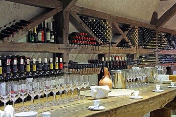 Full Day Private Wine Tasting Tour In Kakheti Region 