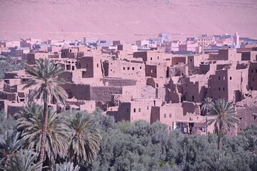 Morocco Desert Tour 4 Days from Marrakech to Merzouga Desert 