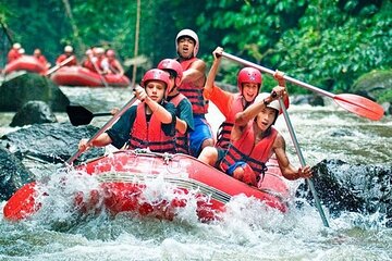 White Water Rafting 16 KM - No Stairs, Transport, Lunch, & More