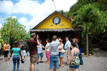 Bob Marley Birthplace, Nine Miles Tour from Ocho Rios
