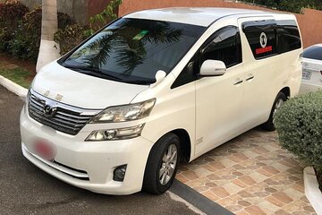 Airport Transfer - From MBJ to Ocho Rios Hotels
