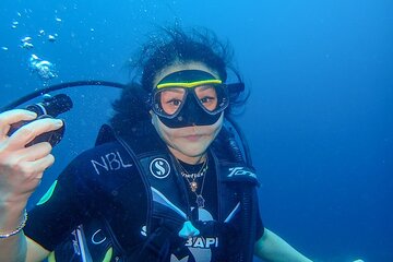 Full-Day Scuba Diving Experience of USAT Liberty in Tulamben