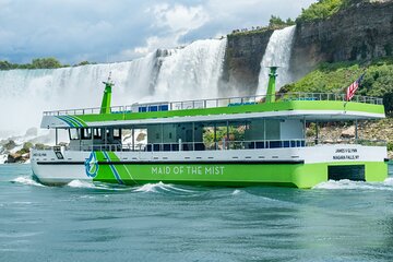 All Inclusive Niagara Falls USA Tour W/Boat Ride,Cave & Much MORE