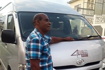 Montego Bay City Tour 
