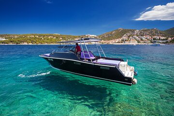 Private transfer from Hvar town to Vis