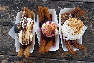 Austin E-Bike Foodie Tour 