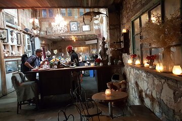 Austin E-Bike Foodie Tour 