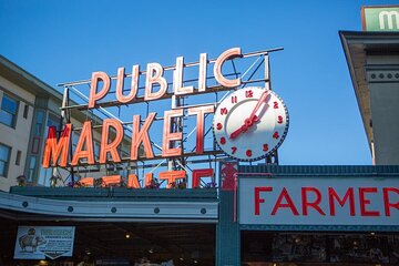 Pike Place Market Tasting Tour