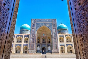 Bukhara Walking Tour